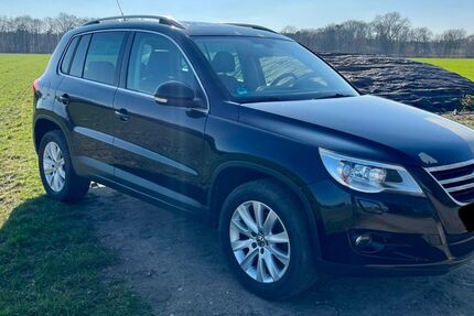 VW Tiguan 216.000 km 4.990 &euro; Sonsbeck 47665