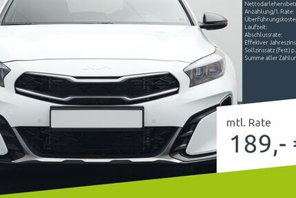 Kia XCeed 8.900 km 26.240 &euro; Borken 46325