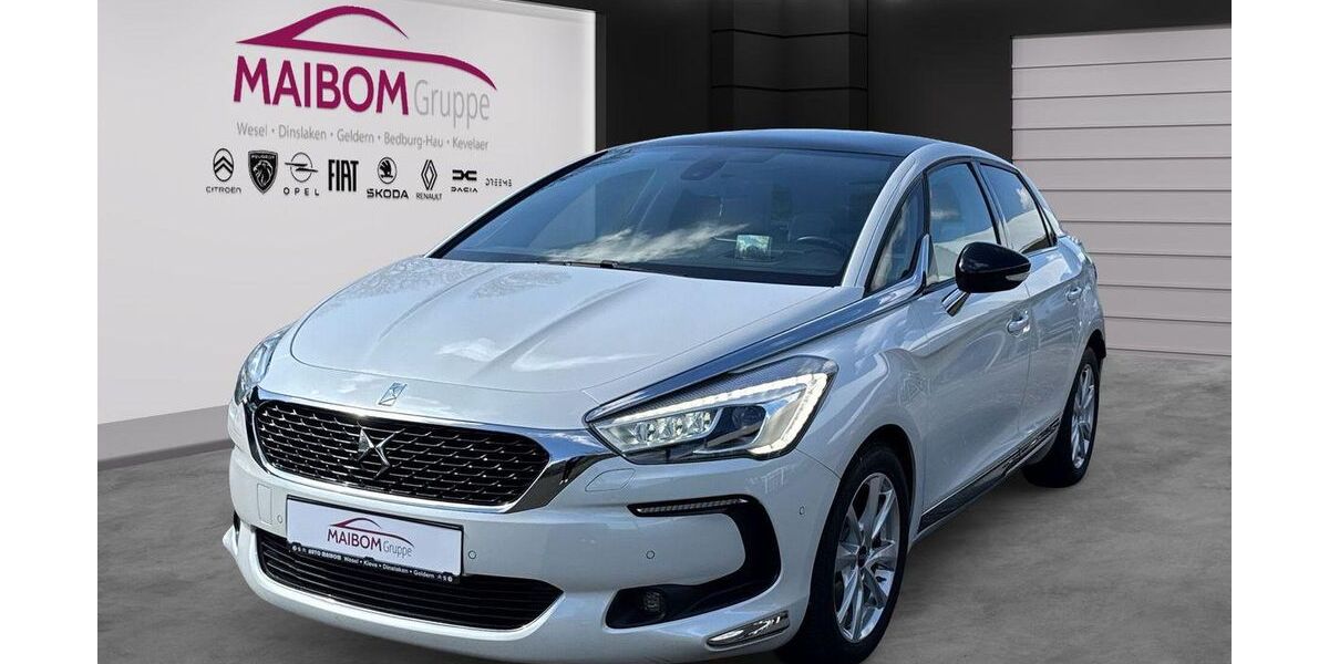 DS Automobiles DS5 80.000 km 12.490 &euro; Kevelaer 47623