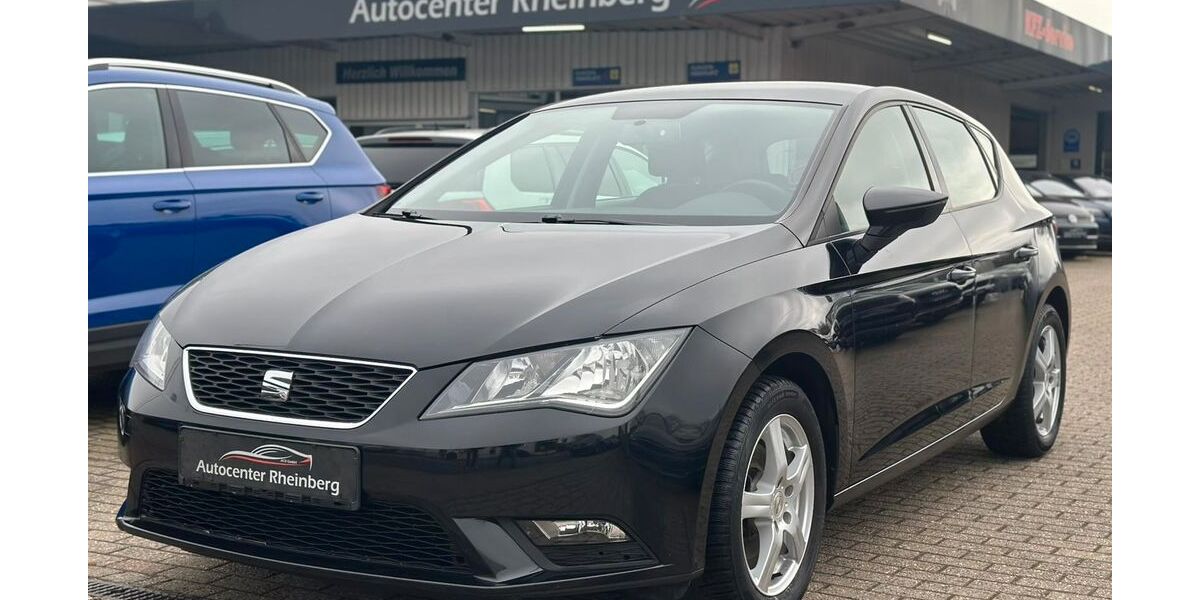 Seat Leon 130.000 km 8.200 &euro; Rheinberg 47495