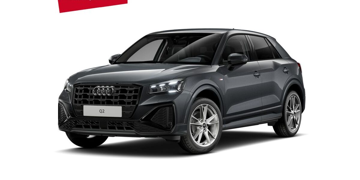 Audi Q2 6.316 km 36.380 &euro; Wesel 46483