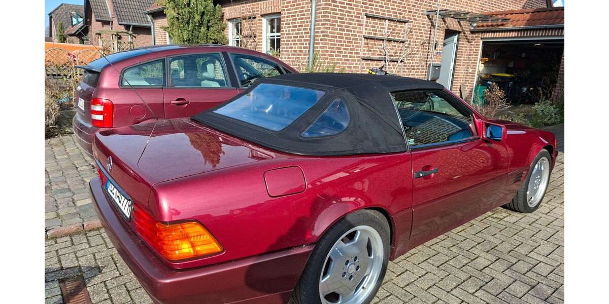 Mercedes-Benz SL 300 106.000 km 24.900 &euro; Kerken 47647