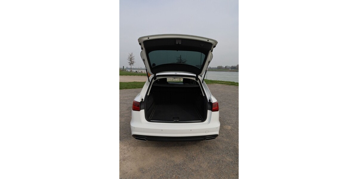 Audi A6 Avant 133.000 km 18.500 &euro; Kalkar 47546