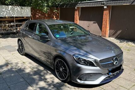 Mercedes-Benz A 180 93.686 km 13.900 &euro; Duisburg 47138