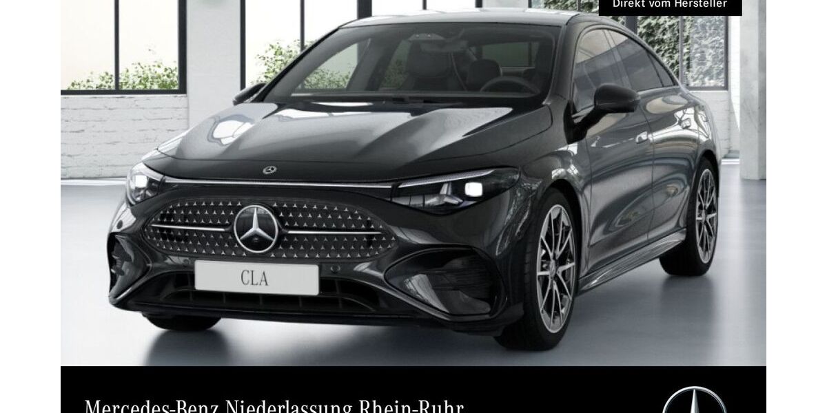 Mercedes-Benz CLA 200 9.900 km 48.990 &euro; Duisburg 47138