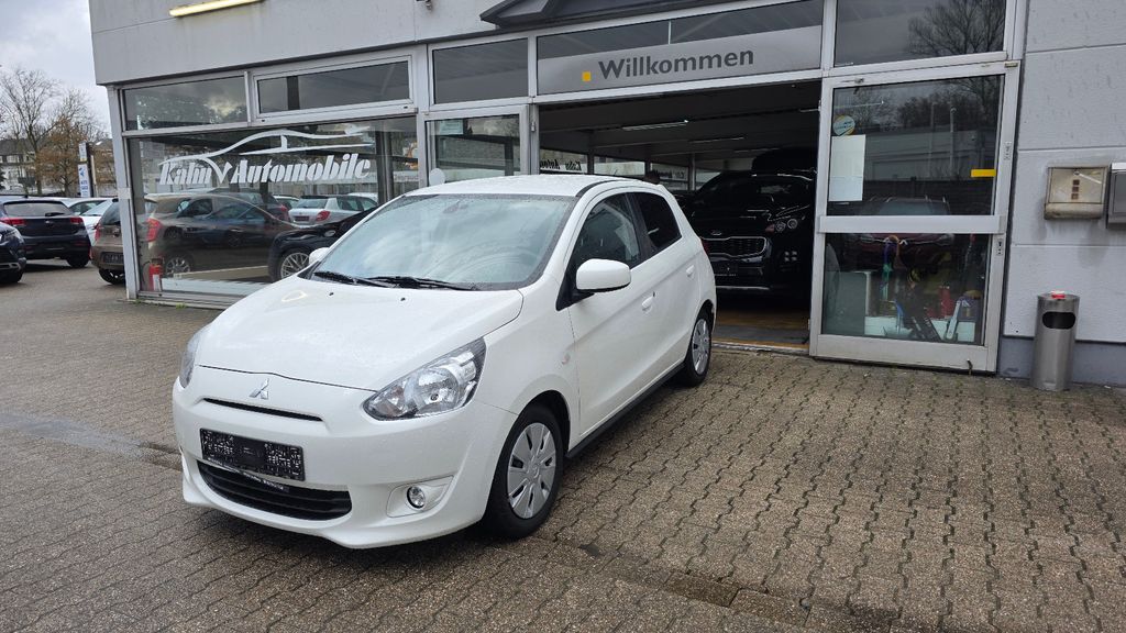 Mitsubishi Space Star 64.000 km 8.290 &euro; Gladbeck 45966