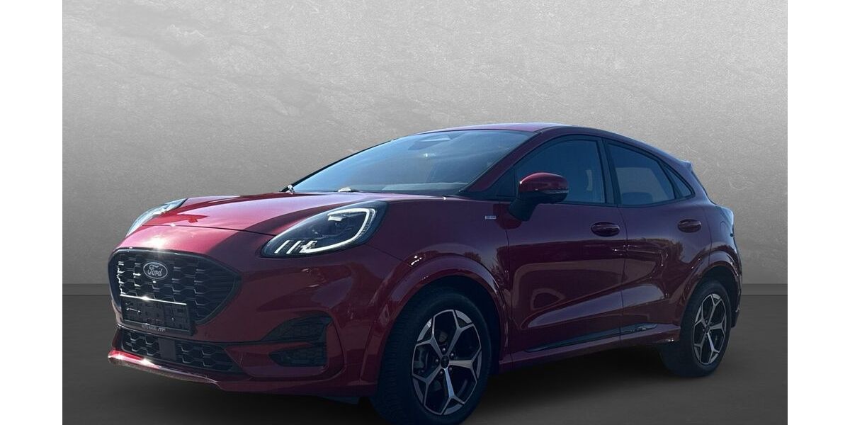 Ford Puma 14.781 km 24.990 &euro; Moers 47441