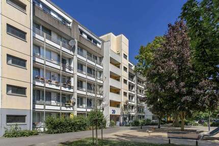 Wohnung Oberhausen Alstaden - 4 Zimmer, 85 m&sup2;, 437&euro; | Angebot:26098281