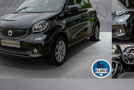Smart ForFour 43.232 km 11.778 &euro; Dorsten 46282
