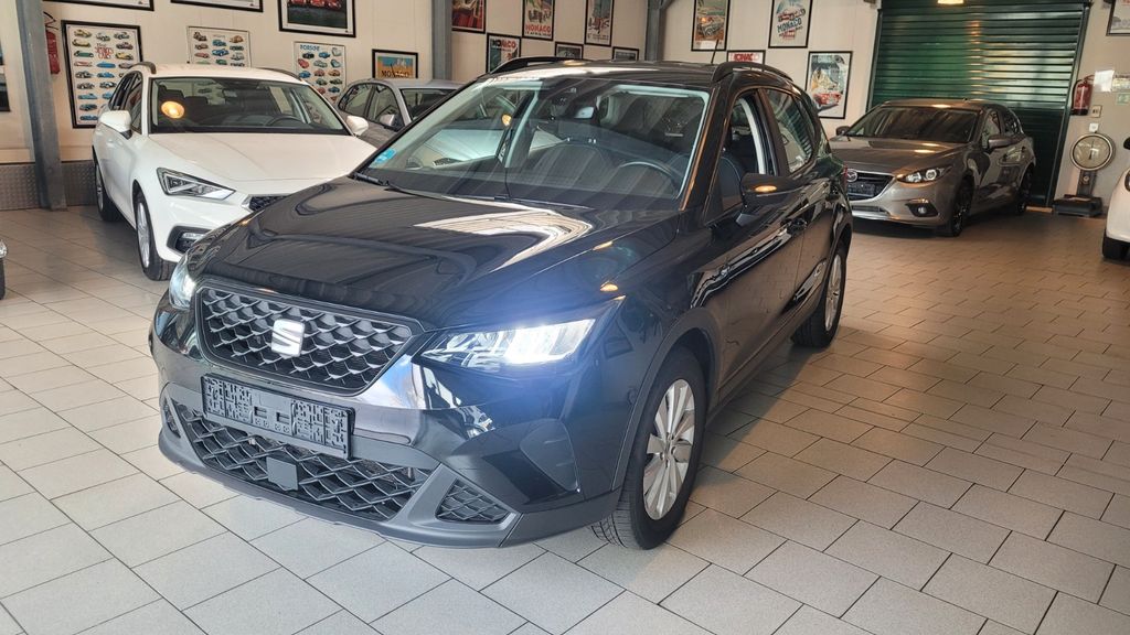 Seat Arona 77.500 km 14.150 &euro; Oberhausen 46049