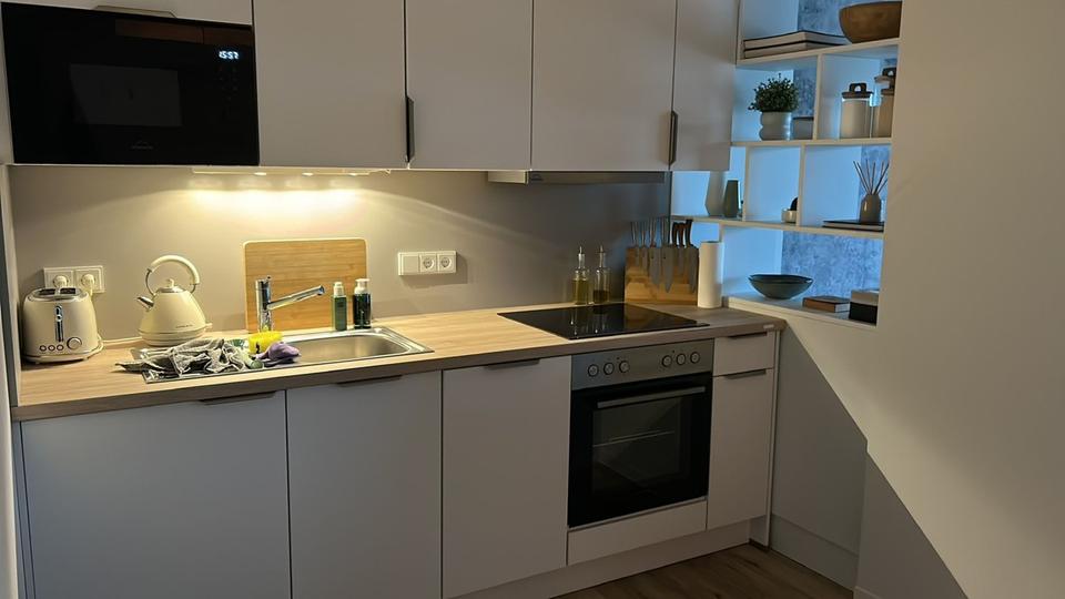 Etagenwohnung Bocholt - 1 Zimmer, 49 m&sup2;, 990&euro; | Angebot:24584250