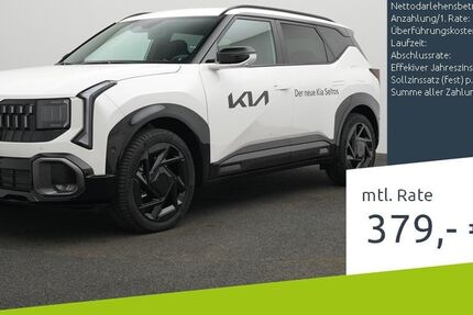 Kia Seltos 4.900 km 40.780 &euro; Borken 46325