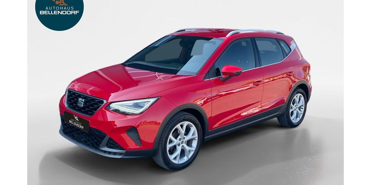 Seat Arona 79.263 km 15.470 &euro; Bottrop 46244