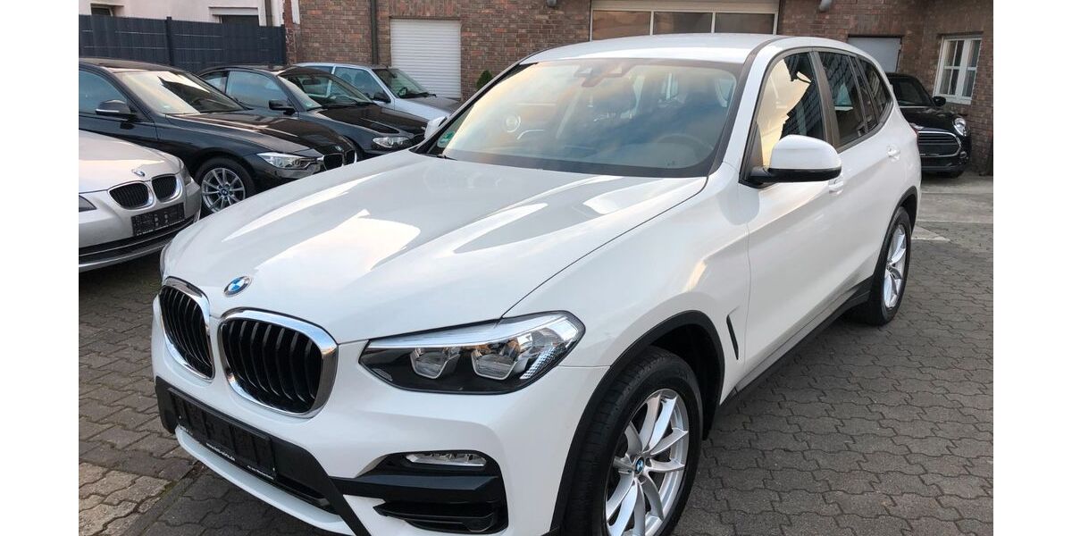 BMW X3 68.000 km 31.450 &euro; Moers 47443
