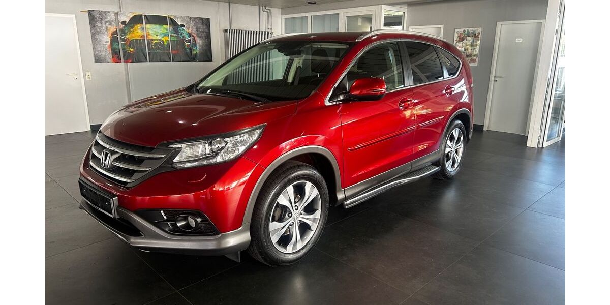 Honda CR-V 143.000 km 11.900 &euro; Kamp Lintfort 47475