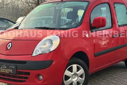 Renault Kangoo 185.122 km 3.990 &euro; Rheinberg 47495