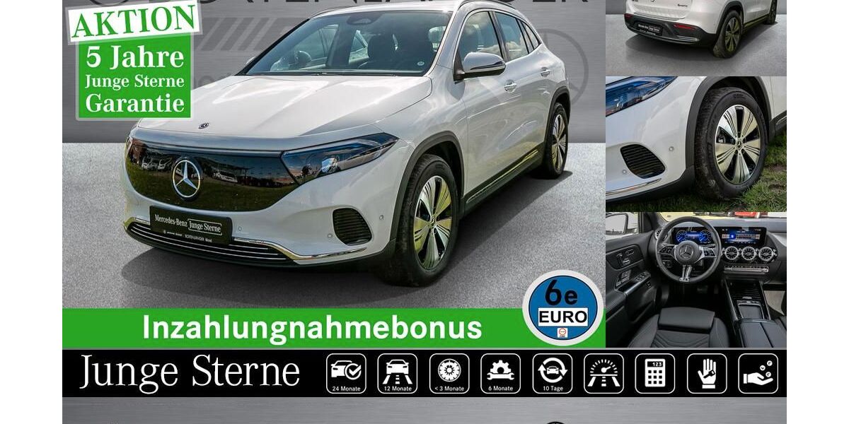 Mercedes-Benz EQA 7.819 km 39.338 &euro; Wesel 46485