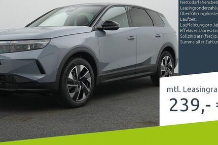 Opel Grandland (X) 9.850 km 34.550 &euro; Borken 46325