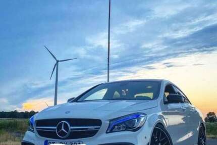 Mercedes-Benz CLA 45 AMG 150.000 km 29.500 &euro; Kalkar 47546