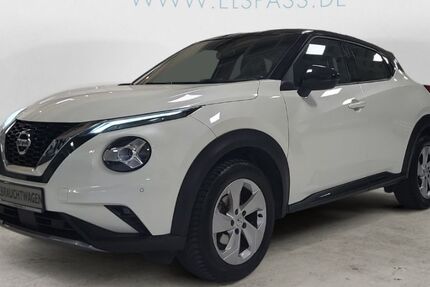 Nissan Juke 72.500 km 14.589 &euro; Duisburg 47138