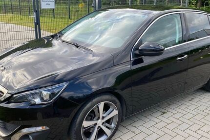 Peugeot 308 188.400 km 7.150 &euro; Heiden 46359