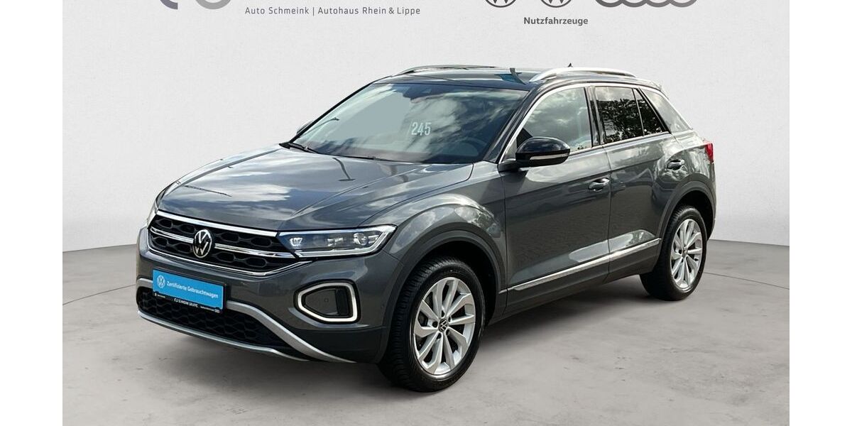 VW T-Roc 24.917 km 27.880 &euro; Wesel 46483