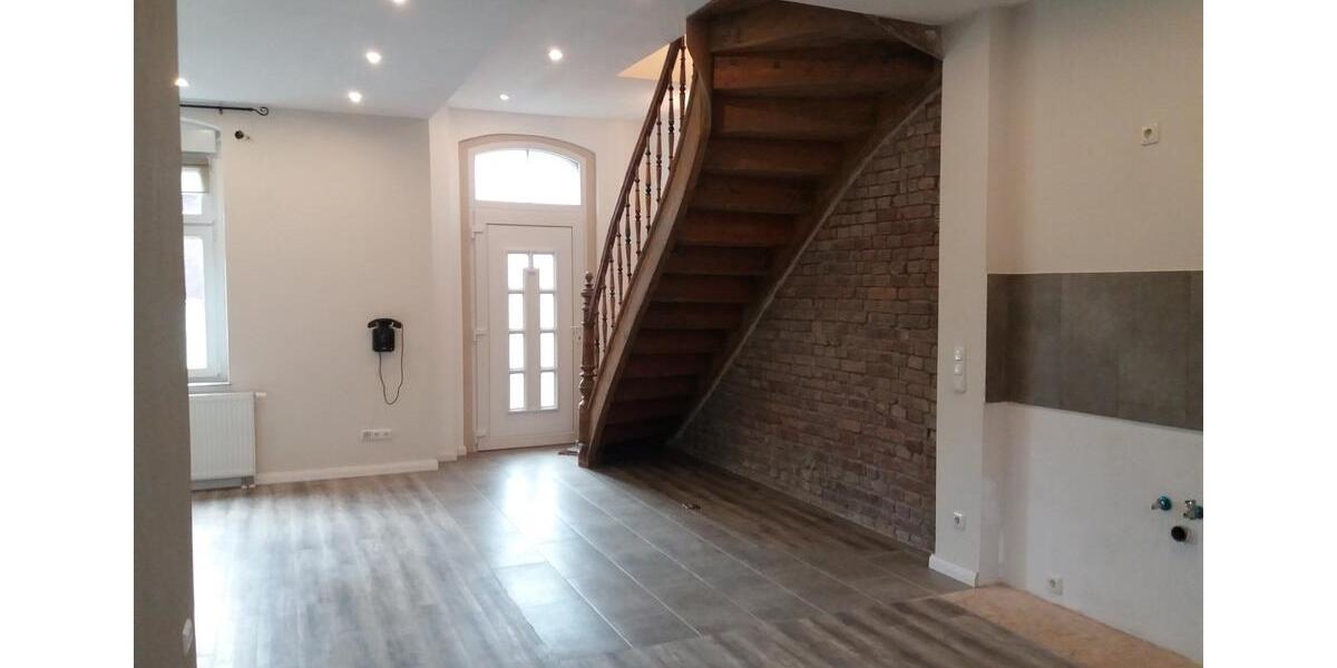 Reihenhaus Duisburg Hamborn - 4 Zimmer, 78 m&sup2;, 180.000&euro; | Angebot:25282178