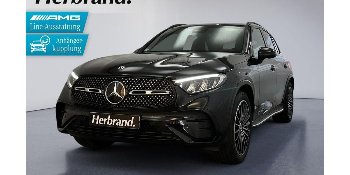 Mercedes-Benz GLC 200 9.590 km 54.390 &euro; Rhede 46414