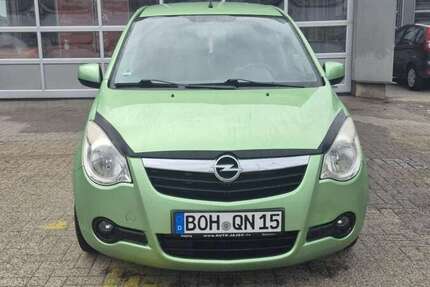 Opel Agila 193.012 km 3.850 &euro; Lowick (Bocholt) 46395