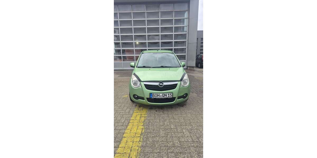 Opel Agila 193.012 km 3.850 &euro; Lowick (Bocholt) 46395