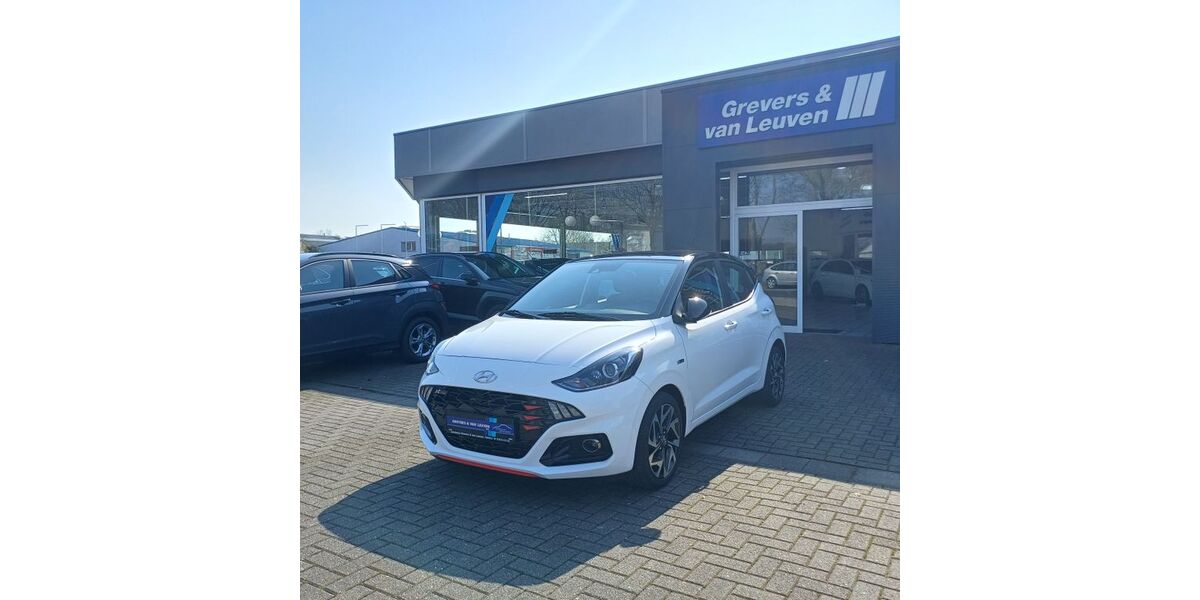 Hyundai i10 40.090 km 14.700 &euro; Geldern 47608