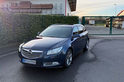 Opel Insignia 140.100 km 7.100 &euro; Kamp-Lintfort 47475