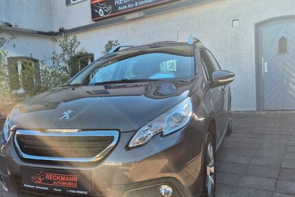 Peugeot 2008 150.000 km 5.695 &euro; Moers 47441