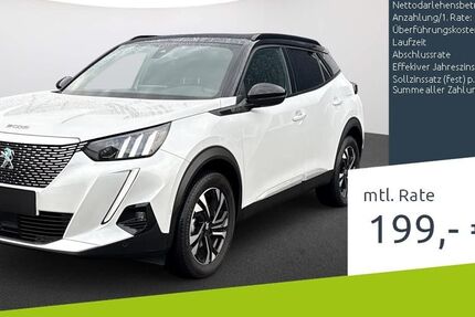 Peugeot 2008 60.514 km 16.950 &euro; Bocholt 46395