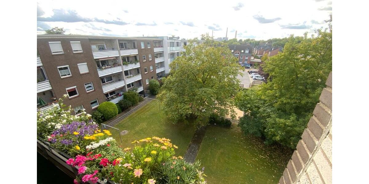 Etagenwohnung Voerde (Niederrhein) - 3.5 Zimmer, 78 m&sup2;, 876&euro; | Angebot:25961267