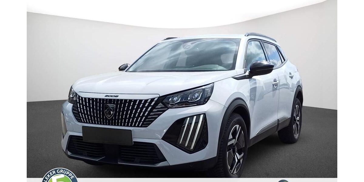 Peugeot 2008 12.452 km 17.890 &euro; Borken 46325