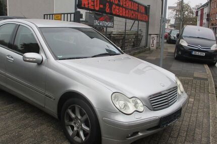 Mercedes-Benz C 180 160.000 km 3.650 &euro; Oberhausen 46149