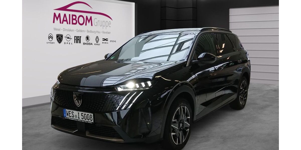 Peugeot 5008 7.664 km 40.990 &euro; Kevelaer 47623
