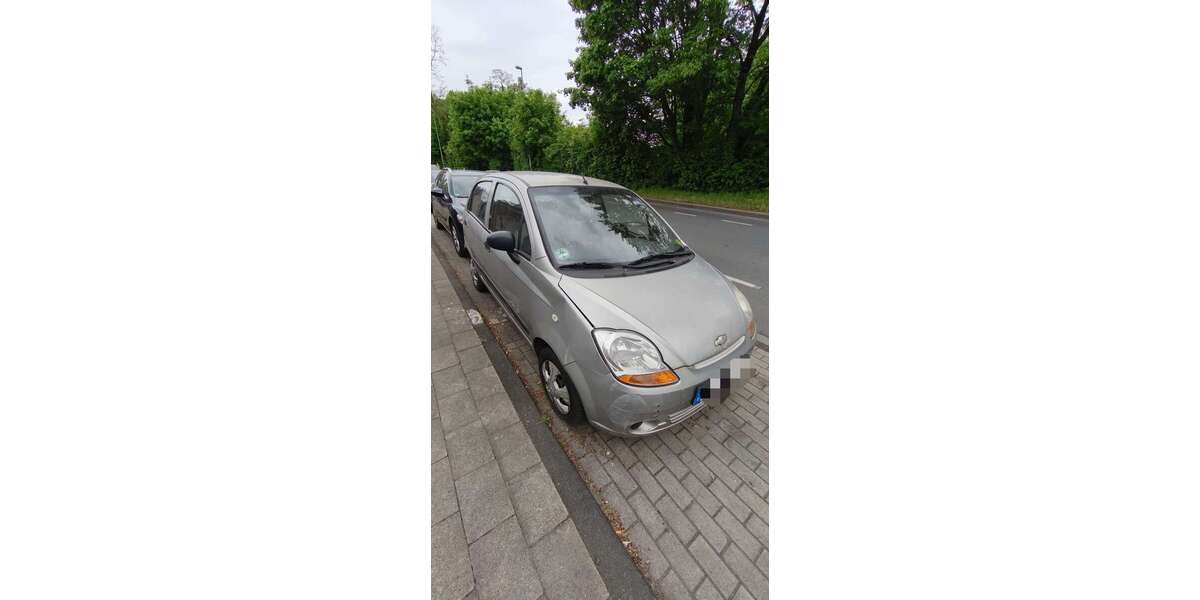 Chevrolet Matiz 142.193 km 700 &euro; Dinslaken 46537