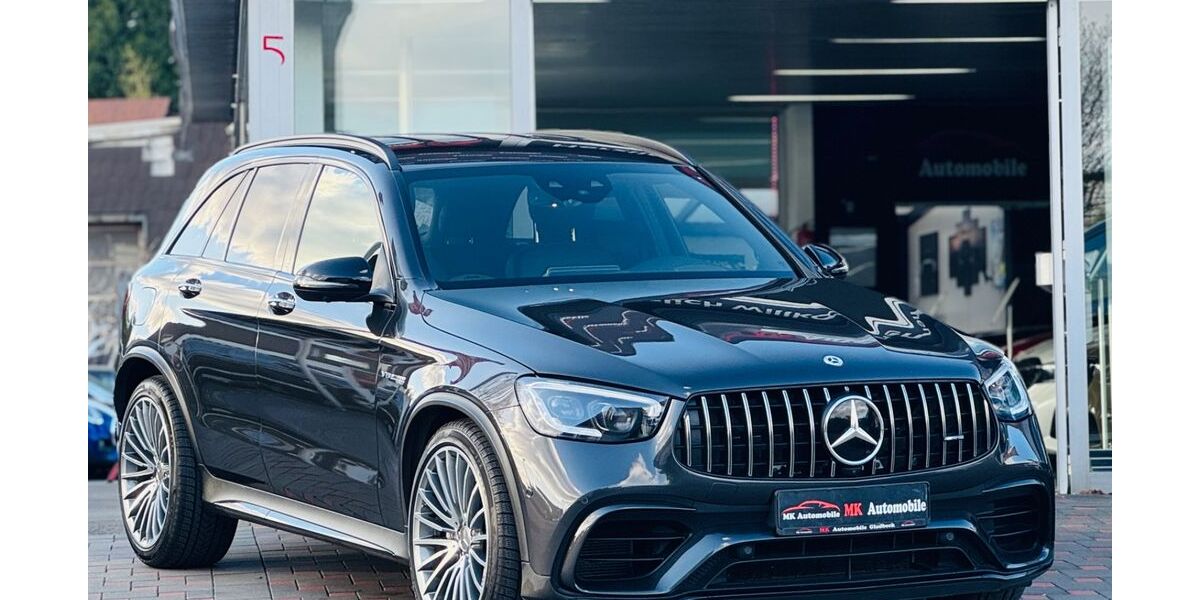Mercedes-Benz GLC 63 AMG 70.850 km 54.920 &euro; Gladbeck 45968