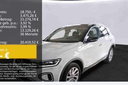 VW T-Roc 65.849 km 18.320 &euro; Oberhausen 46047