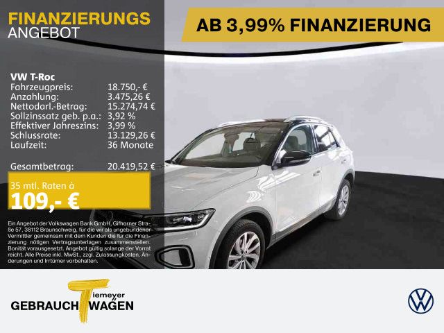 VW T-Roc 65.849 km 18.320 &euro; Oberhausen 46047