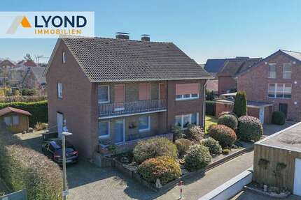 Wohnung Borken / Weseke Weseke - 3 Zimmer, 70 m&sup2;, 142.000&euro; | Angebot:19883675