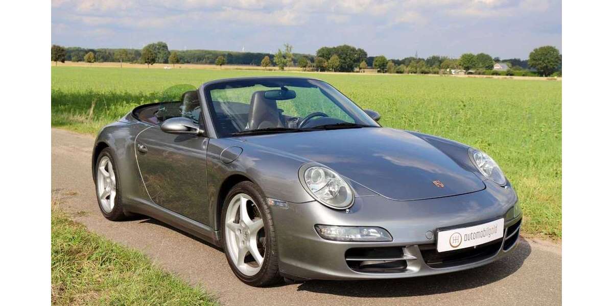 Porsche 997 154.500 km 44.997 &euro; Bocholt 46395