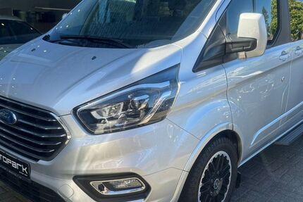 Ford Tourneo Custom 115.000 km 28.900 &euro; Bocholt 46397