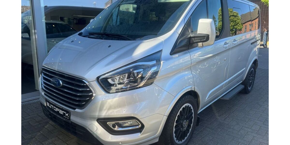 Ford Tourneo Custom 115.000 km 28.900 &euro; Bocholt 46397