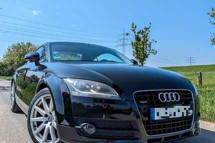 Audi TT 192.237 km 9.850 &euro; Rees 46459