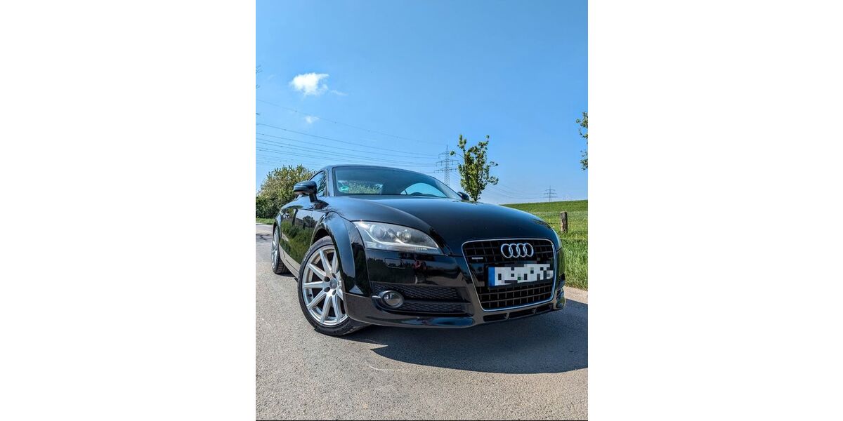 Audi TT 192.237 km 9.850 &euro; Rees 46459