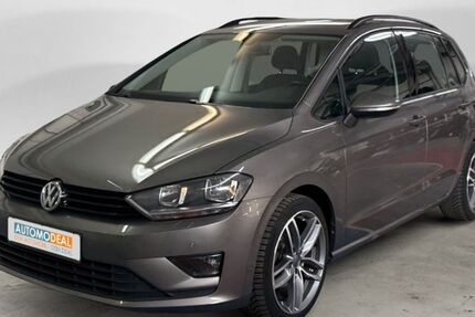 VW Golf Sportsvan 49.500 km 13.279 &euro; Dinslaken 46539