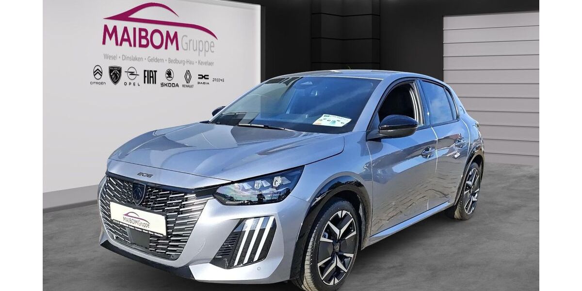 Peugeot 208 2.500 km 25.890 &euro; Wesel 46485